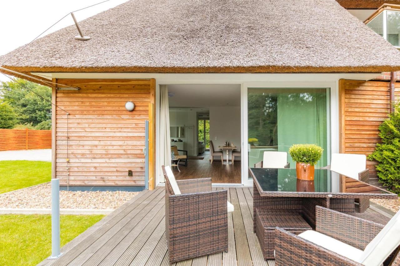 Residenz - Sonnenglut - Seeterrasse - Sauna - Parkplatz Bad Zwischenahn Extérieur photo