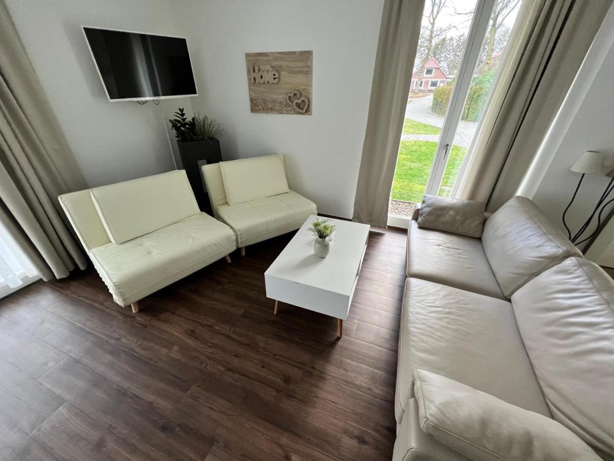 Residenz - Sonnenglut - Seeterrasse - Sauna - Parkplatz Bad Zwischenahn Extérieur photo